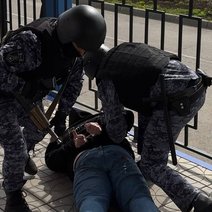 «Террористы в школе» - Ольга Сухорукова