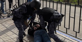 «Террористы в школе» - Ольга Сухорукова