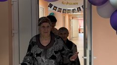 «55 лет Бузулукскому дому-интернату» - Ольга Сухорукова