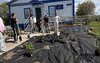 Забота в деталях: озеленение у ФАПа