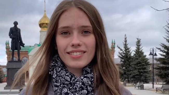 «Что мешает бузулучанам быть счастливыми?» - Дарья Мостовая