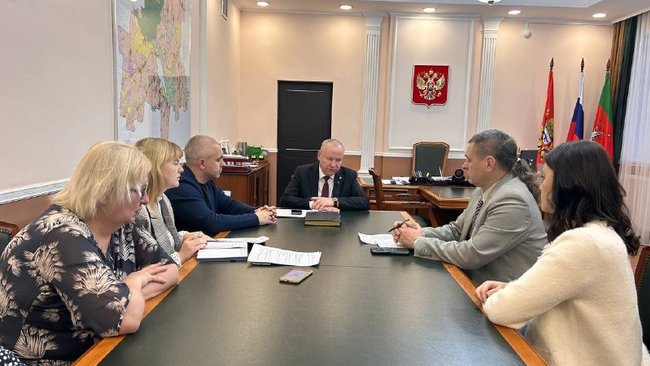 Бузулукский район: итоги года