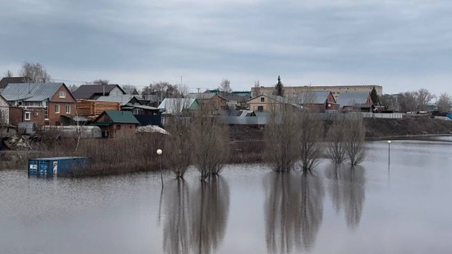 Более 9 млрд рублей выплатили пострадавшим от паводка оренбуржцам