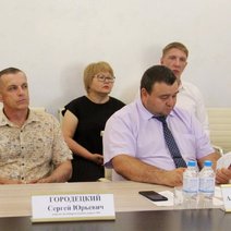 В Бузулукском районе прошло заседание Совета депутатов
