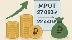 МРОТ вырастет с нового года