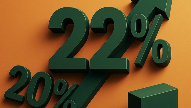 НДС вырастет до 22%: что изменится после решения Госдумы