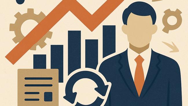 Стратегия 2025: адаптируйся или проиграй 