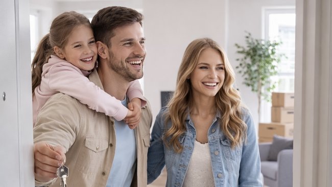 Молодым семьям Бузулука — о выплате на жильё