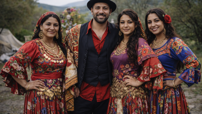 Оскорбил цыган — получил штраф