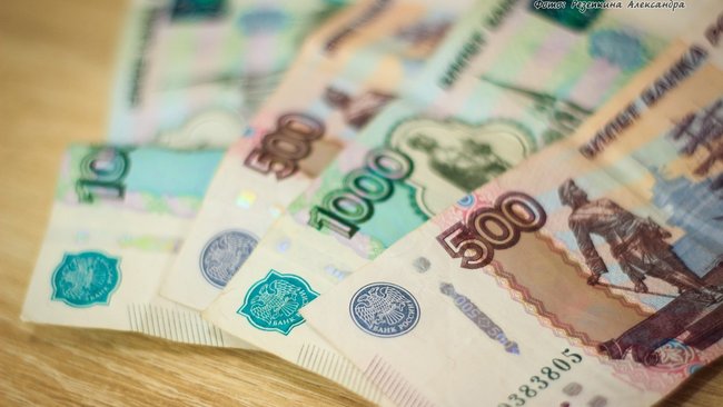 Статистика показывает увеличение зарплаты в Оренбуржье 