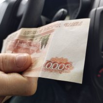 В Бузулуке кто-то расплатился за товар фальшивой купюрой 