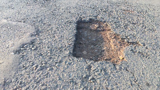 На ямочный ремонт в Бузулуке готовы выделить 5 миллионов рублей