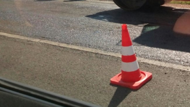 В Бузулуке должны капитально отремонтировать участок дороги по улице Фрунзе