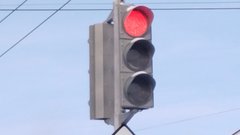 В Бузулуке будет временно отключен светофор на перекрестке улиц Гая и Фрунзе