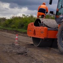 Появились подробности о ремонте сельских дорог в Бузулукском районе 