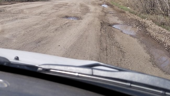 На госзакупках появились контракты на ремонт дорог ещё в двух селах Бузулукского района 