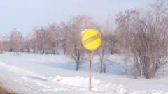 Какова ситуация на трассах Оренбуржья к утру 13 января? 