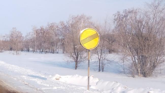 Какова ситуация на трассах Оренбуржья к утру 13 января? 