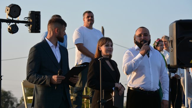 7 сентября в посёлке Красногвардеец отпраздновали День села — 149 лет со дня его основания