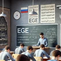 В России планируют ввести ЕГЭ по арабскому языку