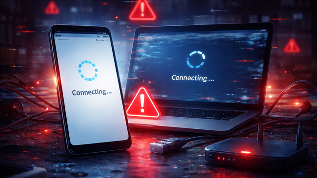 Telegram начали блокировать в России?