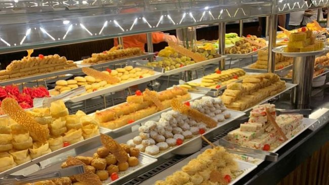 Дели на три: сколько торта можно съесть за один раз?