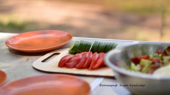 Роспотребнадзор разработал правила здорового питания