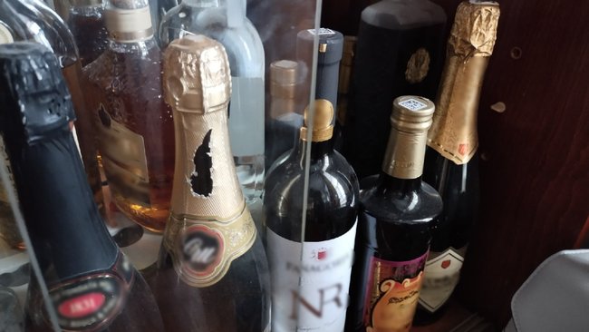 Еще один склад 