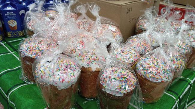 Пасха вошла в тройку самых значимых праздников россиян