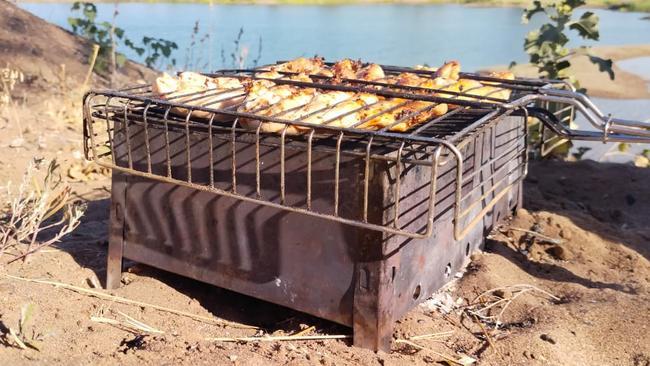 В Оренбуржье пока нельзя жарить шашлыки даже на мангале