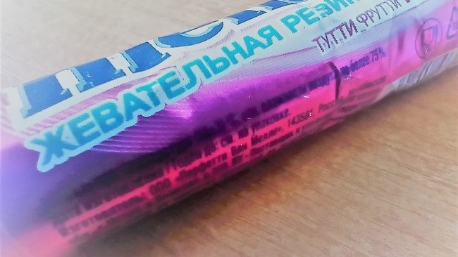 Жевательная резинка: что в ней полезного и вредного для организма?
