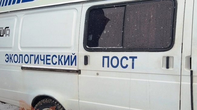 Росприроднадзор назвал источники выбросов вредных веществ в Бузулуке 