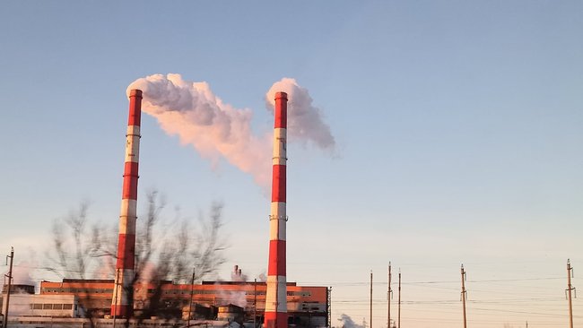 В Оренбуржье около 2000 предприятий загрязняют воздух