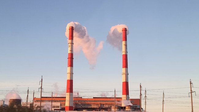 В Оренбуржье снизилось количество выбросов вредных веществ в атмосферу?