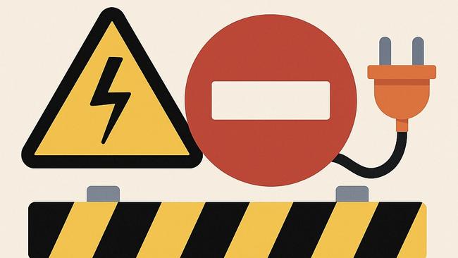 Внимание! Временное ограничение движения