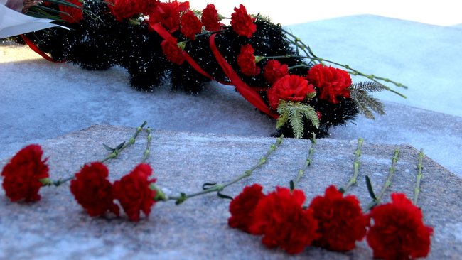 35-летие со дня вывода советских войск из республики Афганистан и Дню памяти о россиянах