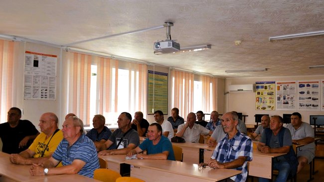 Своё место в новом деле