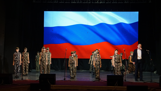 Фестиваль «Песни для СВОих»