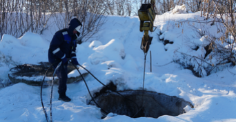 Бузулучан просят не выкидывать влажные салфетки в канализацию!