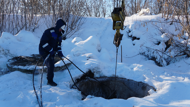 Бузулучан просят не выкидывать влажные салфетки в канализацию!