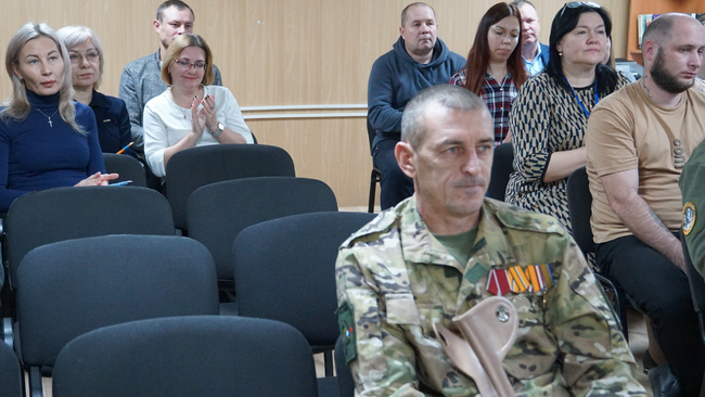 Как прошёл День открытых дверей в КЦСОН