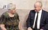 В Липовке поздравили Антонину Касьяновну Ярославцеву с 90-летием