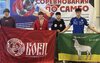 Бузулукский самбист — в числе призёров Всероссийских соревнований