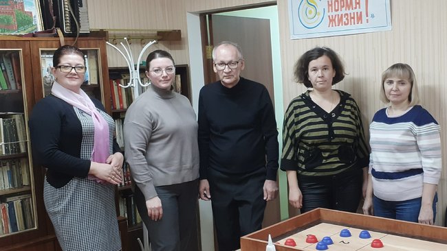 Открываем новые возможности для спорта и развития