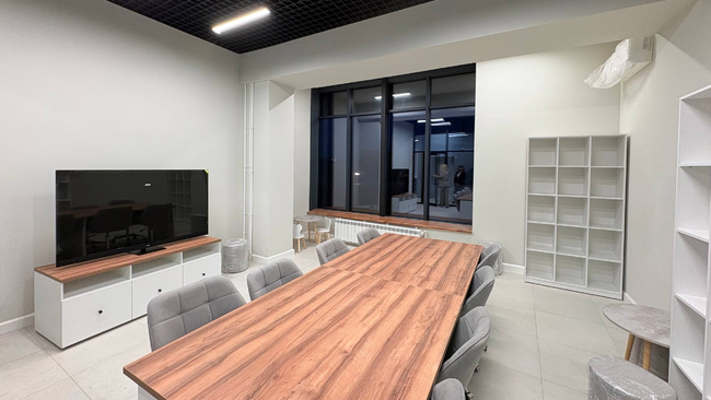 Молодёжный центр «Единство» готовится к открытию после ремонта