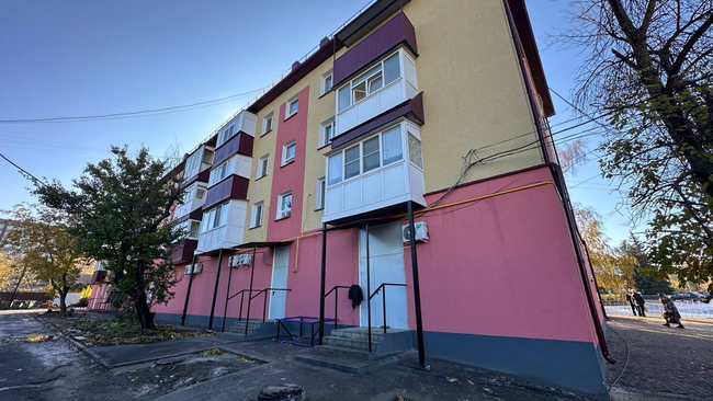 Помощь Перевальскому району ЛНР продолжается