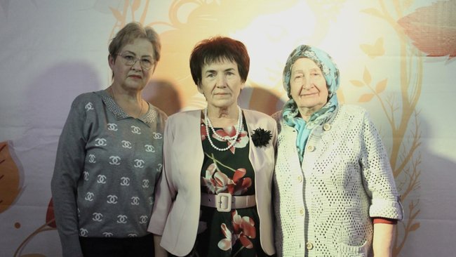 День матери в Сухоречке: ключевые моменты