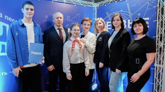 Бузулучане среди лучших: итоги «Премии Первых»