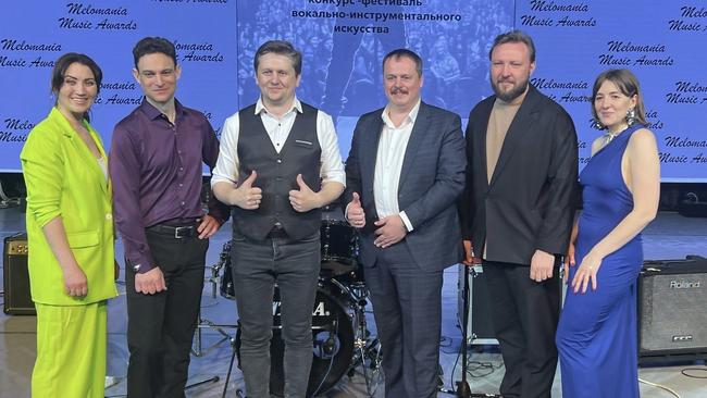 Новые звёзды на музыкальном небосклоне