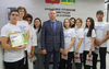 Бузулукские школьники представили проект на международном «ШкИБ-Фесте»